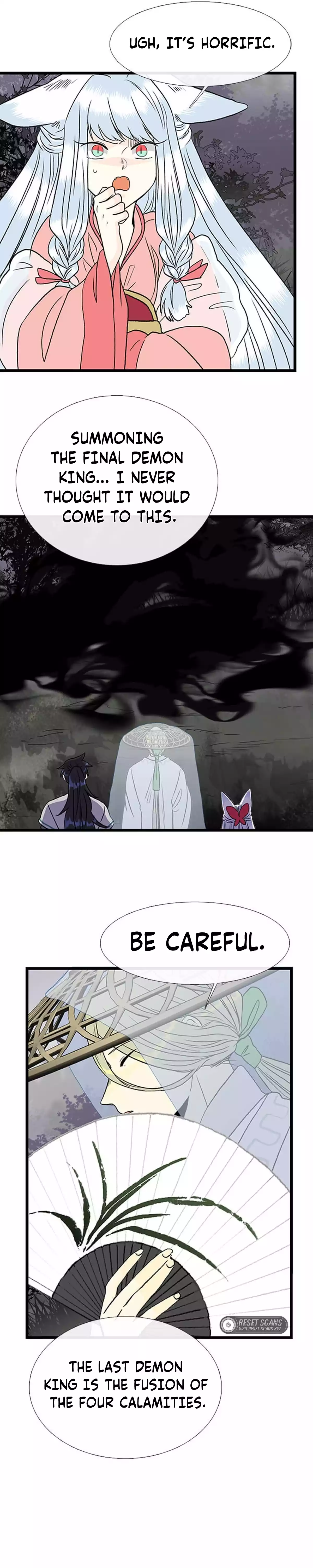The Scholar's Reincarnation Chapter 210 17